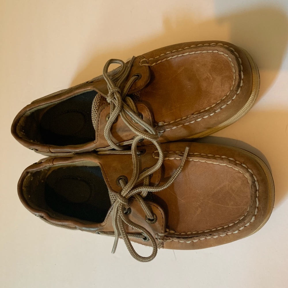 Sperry Top Sider🎃